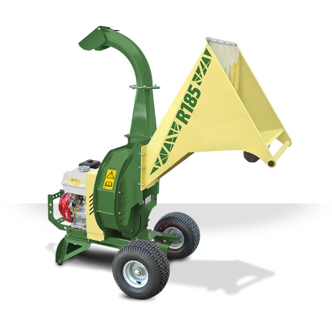 Broyeur végétaux Negri R185