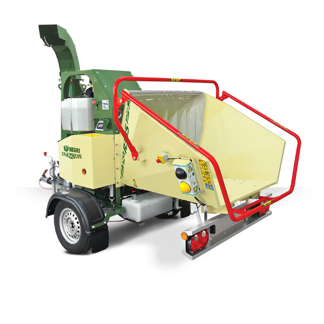 Broyeur végétaux Negri R335