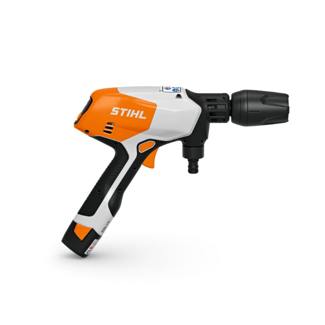 Nettoyeur haute pression à batterie STIHL RCA 20 - AS System