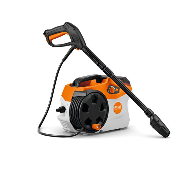 Nettoyeur haute pression à batterie STIHL REA 100 Plus - AP System