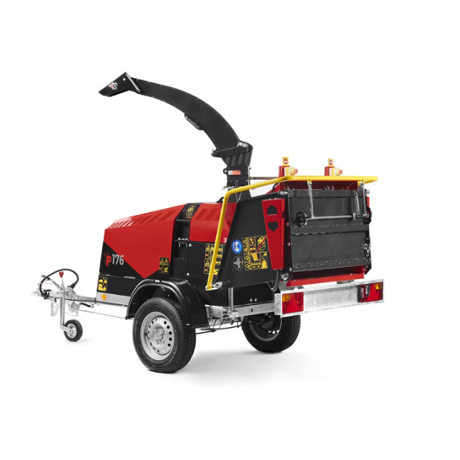Broyeur végétaux FSI TP176 MOBILE