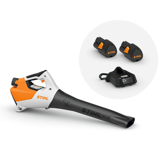 Souffleur à batterie STIHL BGA 30 Pack - AS System