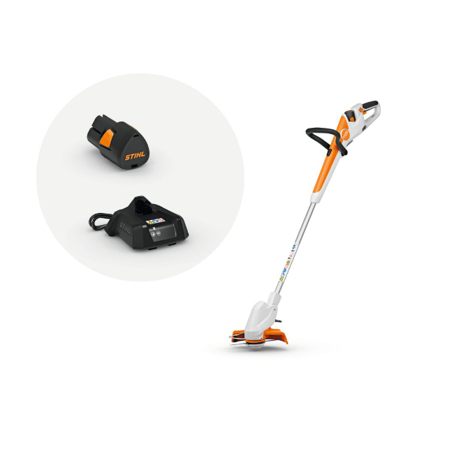 Coupe-bordure à batterie STIHL FSA 30 Pack- AS System