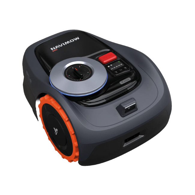 Robot de tonte Sans Fil SEGWAY Navimow I108E