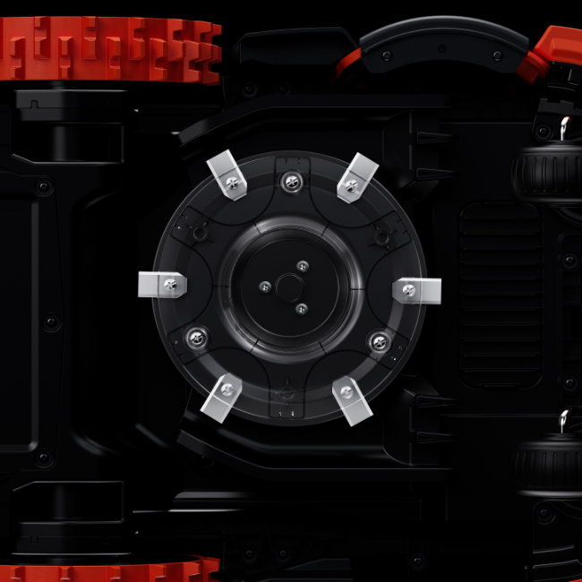 Robot de tonte Sans Fil SEGWAY Navimow H800E – Image 4
