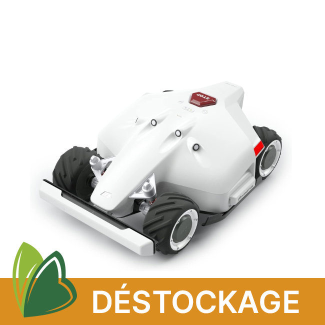Robot de tonte Luba 3000