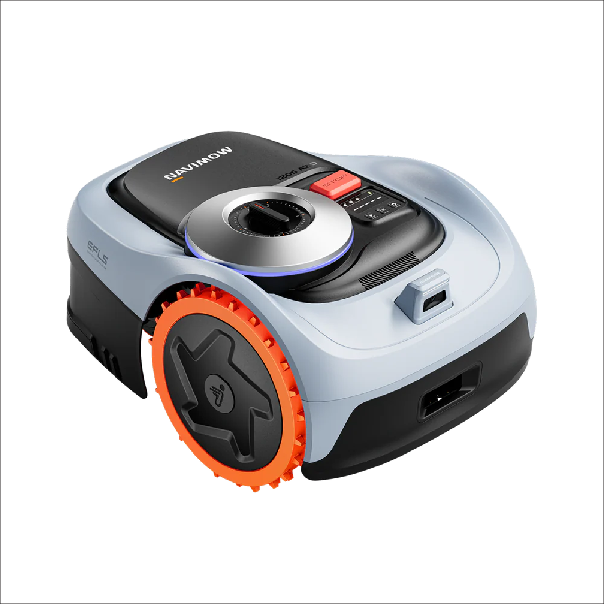 Robot de tonte Segway Navimow i210E AWD – Sans fil | Jusqu’à 1 000 m²