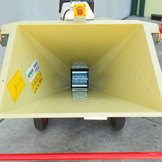 Broyeur végétaux Negri R225 – Image 2