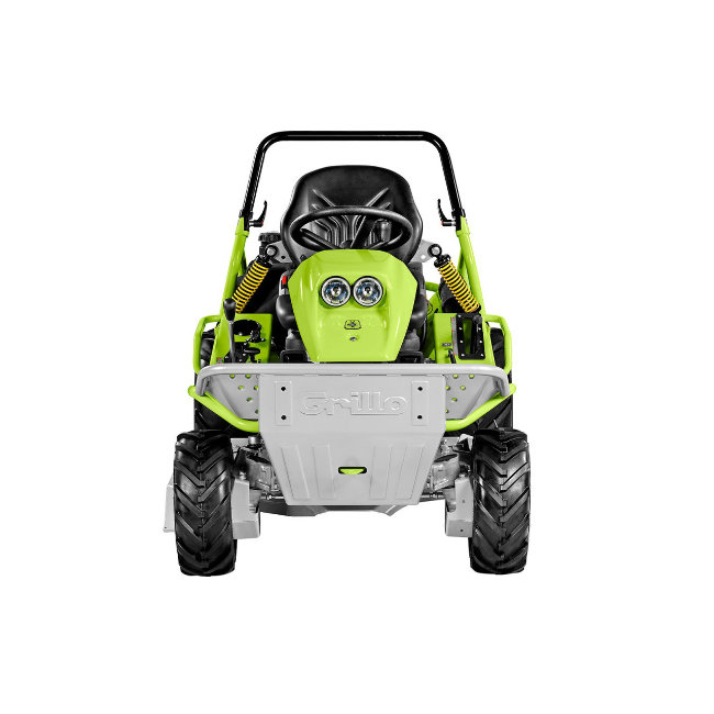 Débroussailleuse autoportee thermique Grillo Climber 10 AWD 27 – Image 3