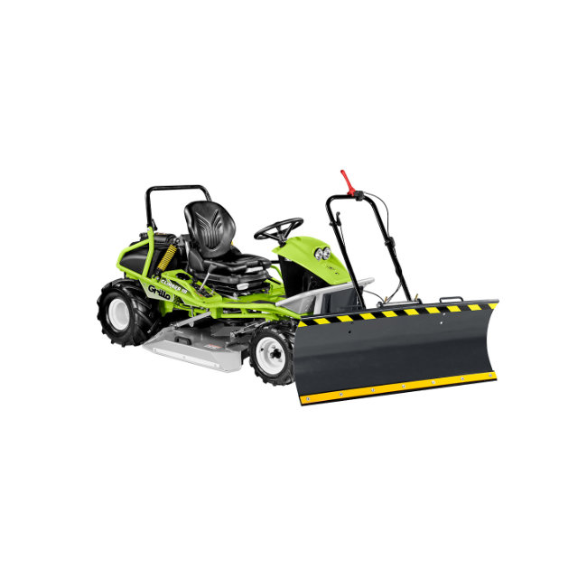 Débroussailleuse autoportee thermique Grillo Climber 10 AWD 27 – Image 4