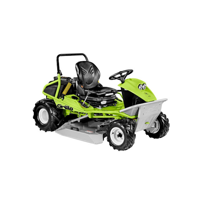 Débroussailleuse autoportee thermique Grillo Climber 10 AWD 27