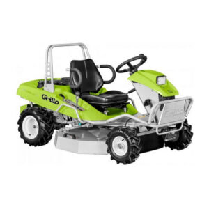 Débroussailleuse autoportee thermique Grillo Climber 7.15