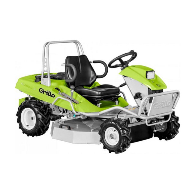 Débroussailleuse autoportee thermique Grillo Climber 7.15