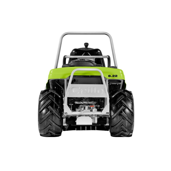 Débroussailleuse autoportee thermique Grillo Climber 8.22 – Image 3