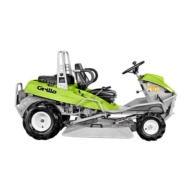 Débroussailleuse autoportee thermique Grillo Climber 8.22 – Image 2