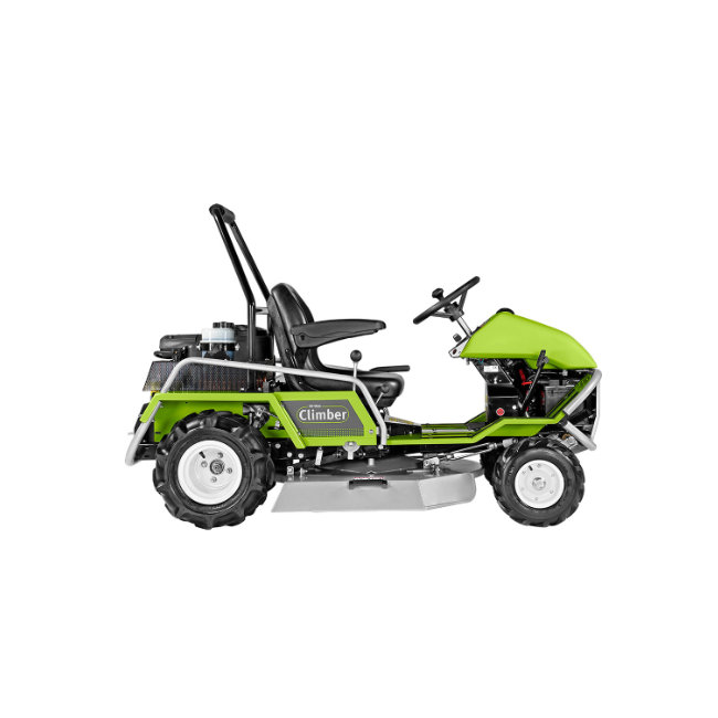 Débroussailleuse autoportee thermique Grillo Climber 9.22 – Image 2