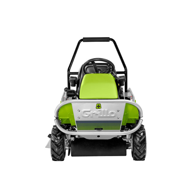 Débroussailleuse autoportee thermique Grillo Climber 9.22 – Image 3