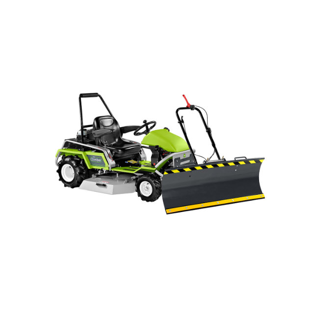 Débroussailleuse autoportee thermique Grillo Climber 9.22 – Image 4