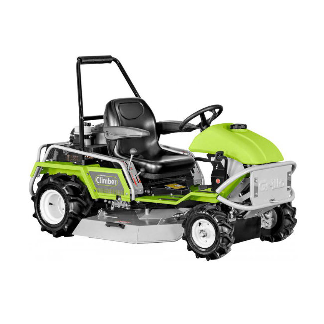 Débroussailleuse autoportee thermique Grillo Climber 9.22