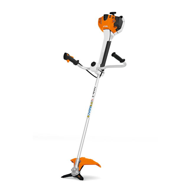 Débroussailleuse thermique STIHL FS 411 C-EM Couteau Taillis 300-3