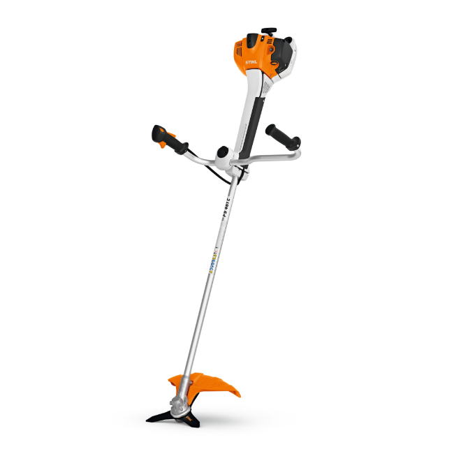 Débroussailleuse thermique STIHL FS 461 C-EM Couteau Taillis 300-3