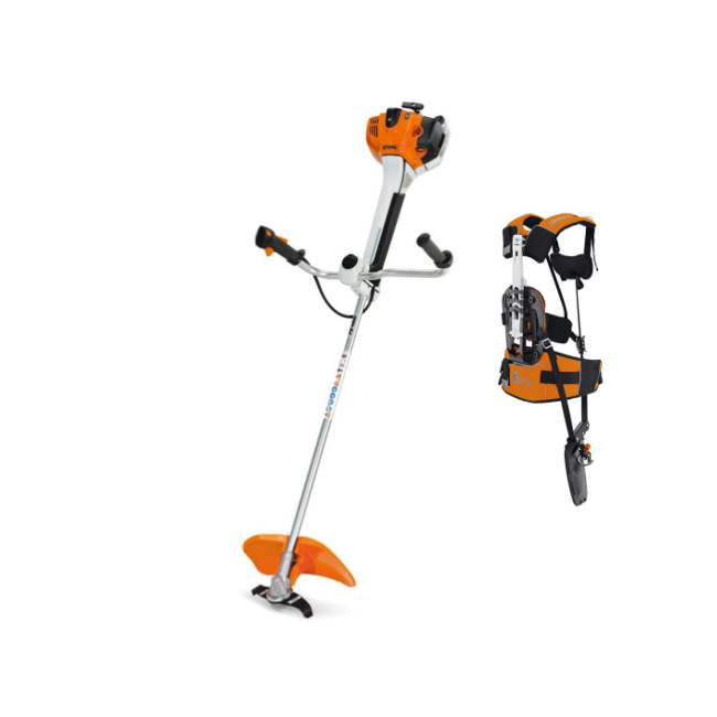 Débroussailleuse thermique STIHL FS 561 C-EM