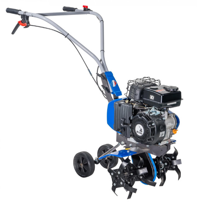 Motobineuse Staub Maxibêche K – Image 2