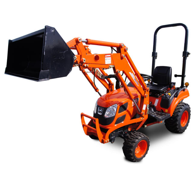 Tracteur Compact Kioti CS2510 HST – Image 3