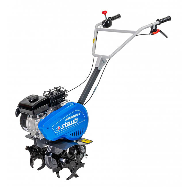 Motobineuse Staub Maxibêche 155K