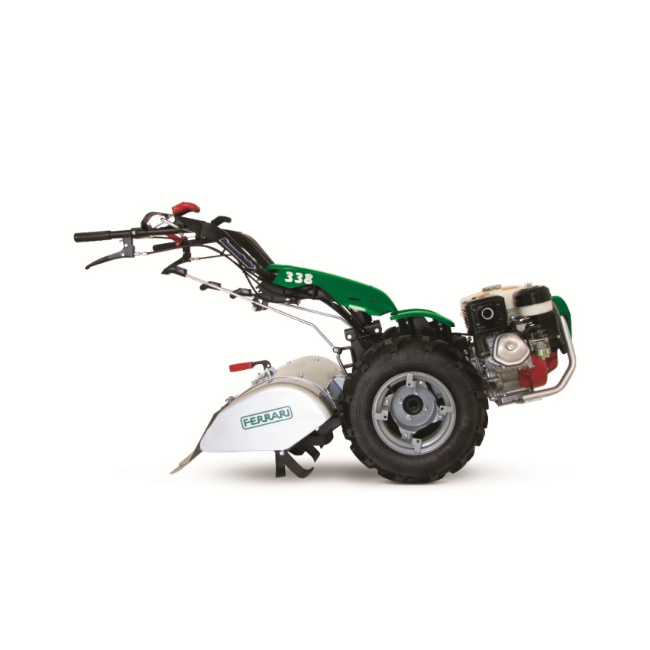 Motoculteur Thermique Ferrari 338 PowerSafe – Image 2