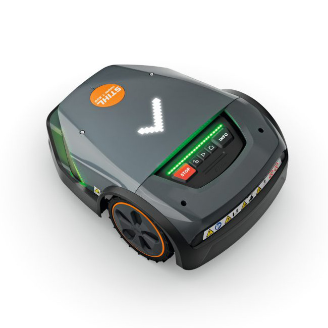 Robot de tonte STIHL IMOW 7 EVO – Image 3