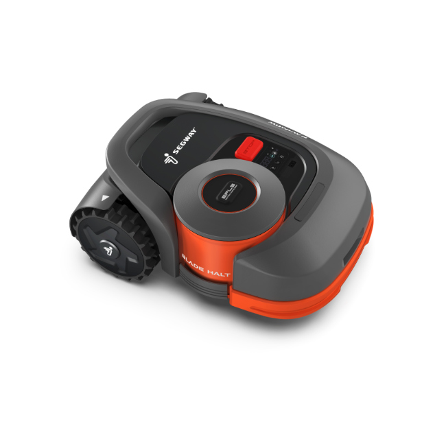 Robot de tonte Sans Fil SEGWAY Navimow H800E – Image 2