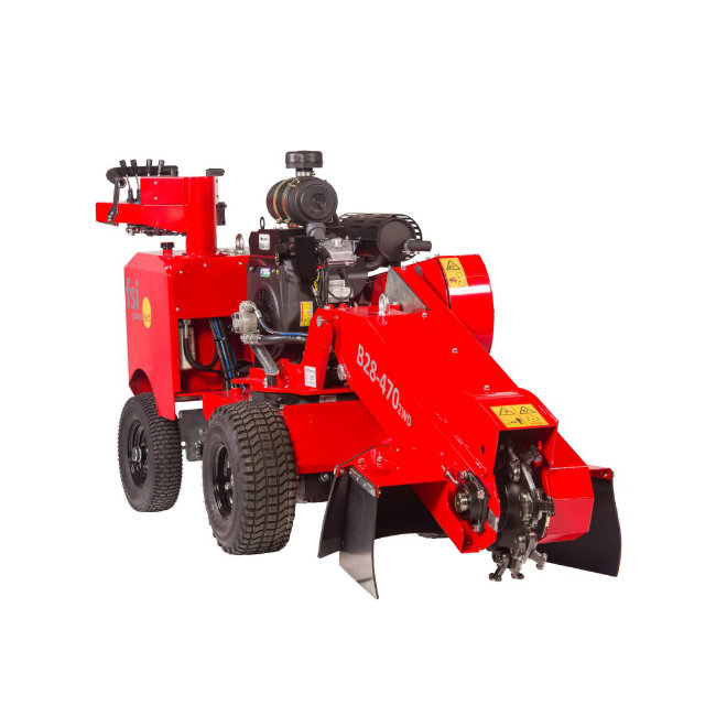 Rogneuse de souches thermique FSI B28 – Image 2