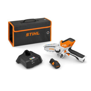 Pack Scie de jardin à batterie STIHL GTA 26 + Rallonge 1,5 m