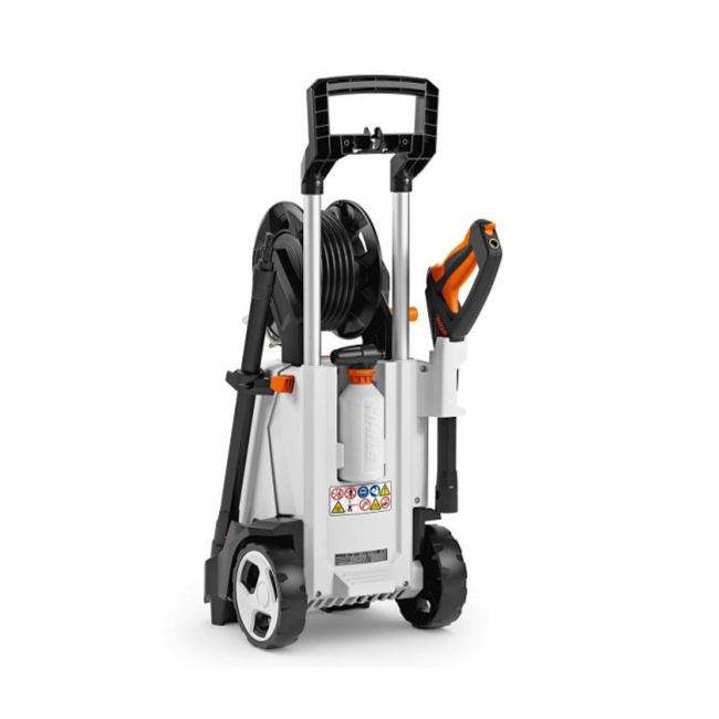 Nettoyeur haute pression Stihl électrique à eau froide RE 130 PLUS – Image 2