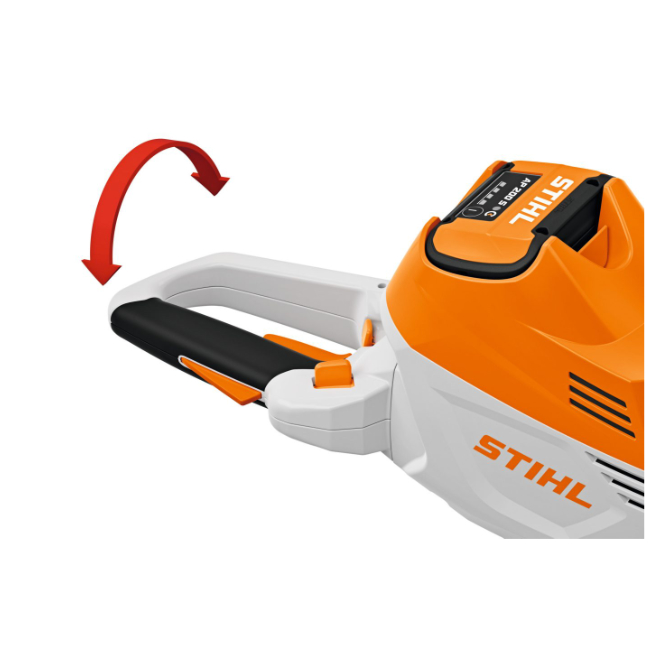 Taille-haies à batterie STIHL HSA 100 – Image 3