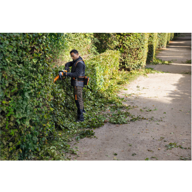 Taille-haies à batterie STIHL HSA 130 R, 60cm – Image 3