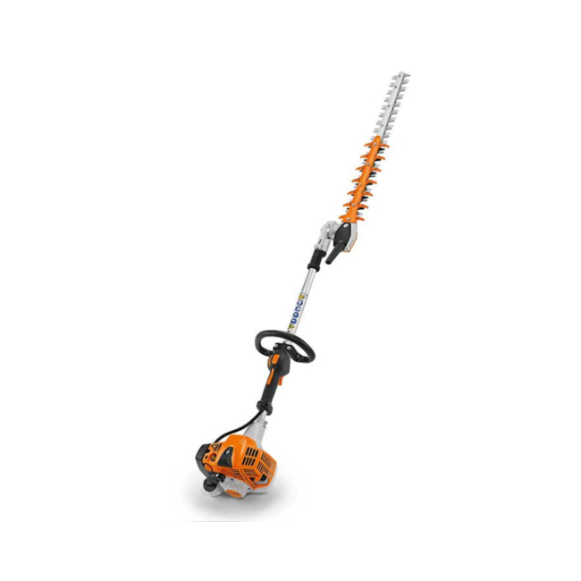 Taille-haies sur perche thermique Stihl HL 91 KC-E