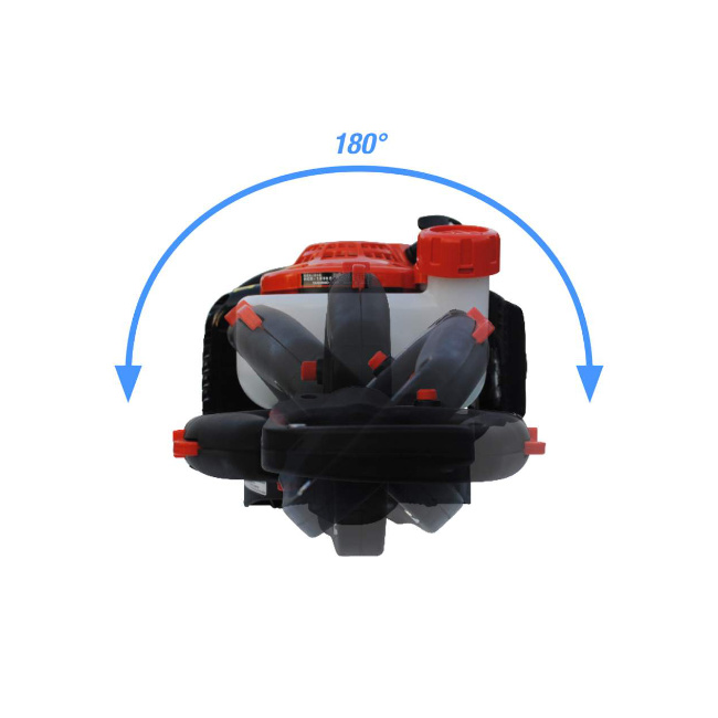Taille-haies thermique Echo HCR-165ES – Image 2