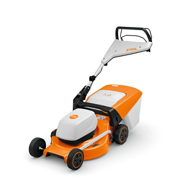 Tondeuse à batterie STIHL RMA 253 T AK System – Image 2