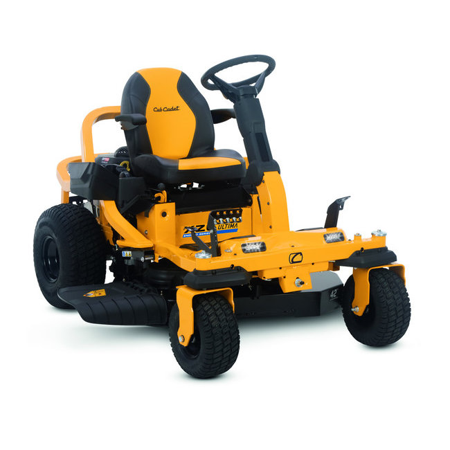 Tondeuse autoportée Cub Cadet zéro-turn XZ6 S107