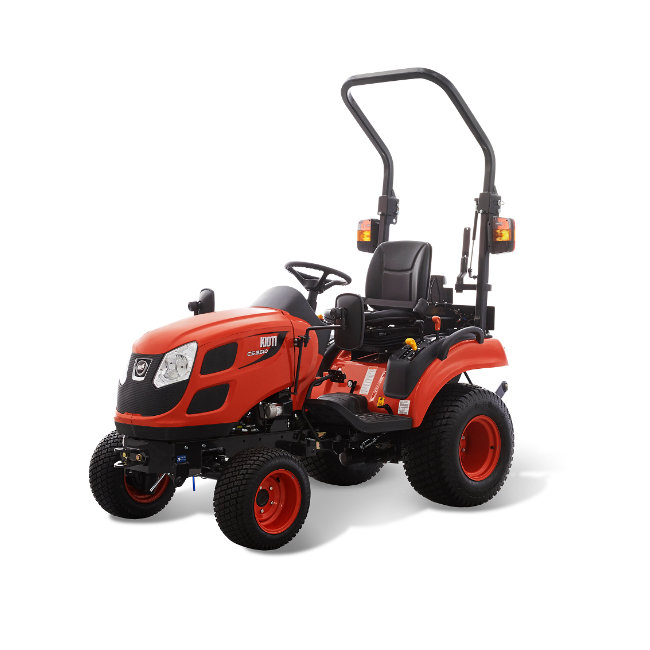 Tracteur Compact Kioti CS2510 HST