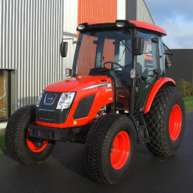 Tracteur Kioti RX 7330 Cabine – Image 2