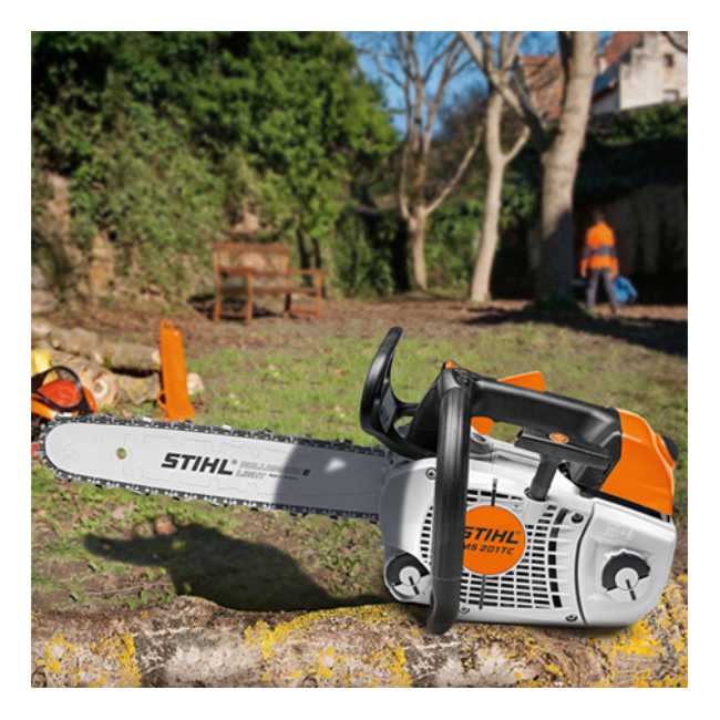 Élagueuse Thermique STIHL MS 201 TC-M – Image 2