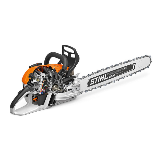 Tronçonneuse Thermique STIHL MS 500i – Image 4