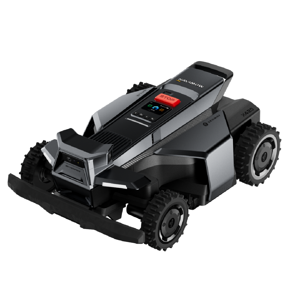 Robot de tonte Segway Navimow X420E