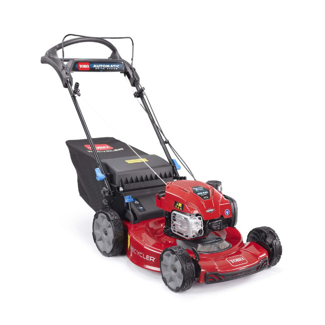 Tondeuse Thermique Toro eRecycler S55AST